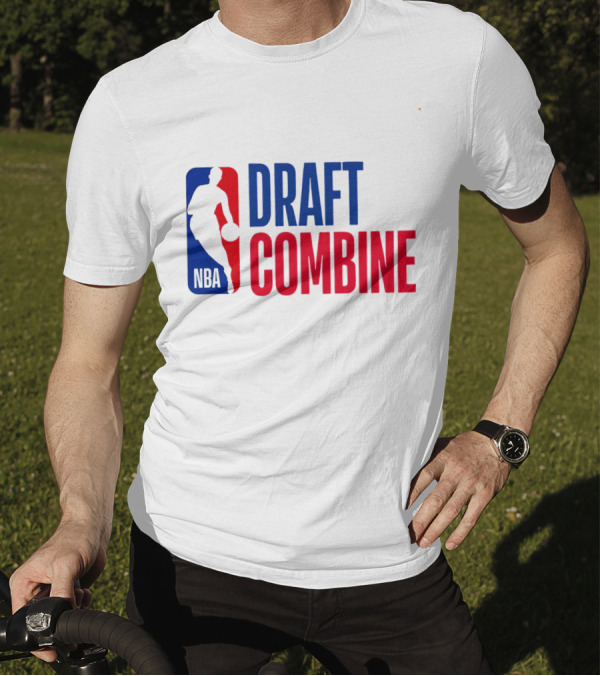 Anthony Edwards NBA Draft Combine Worn T-Shirt