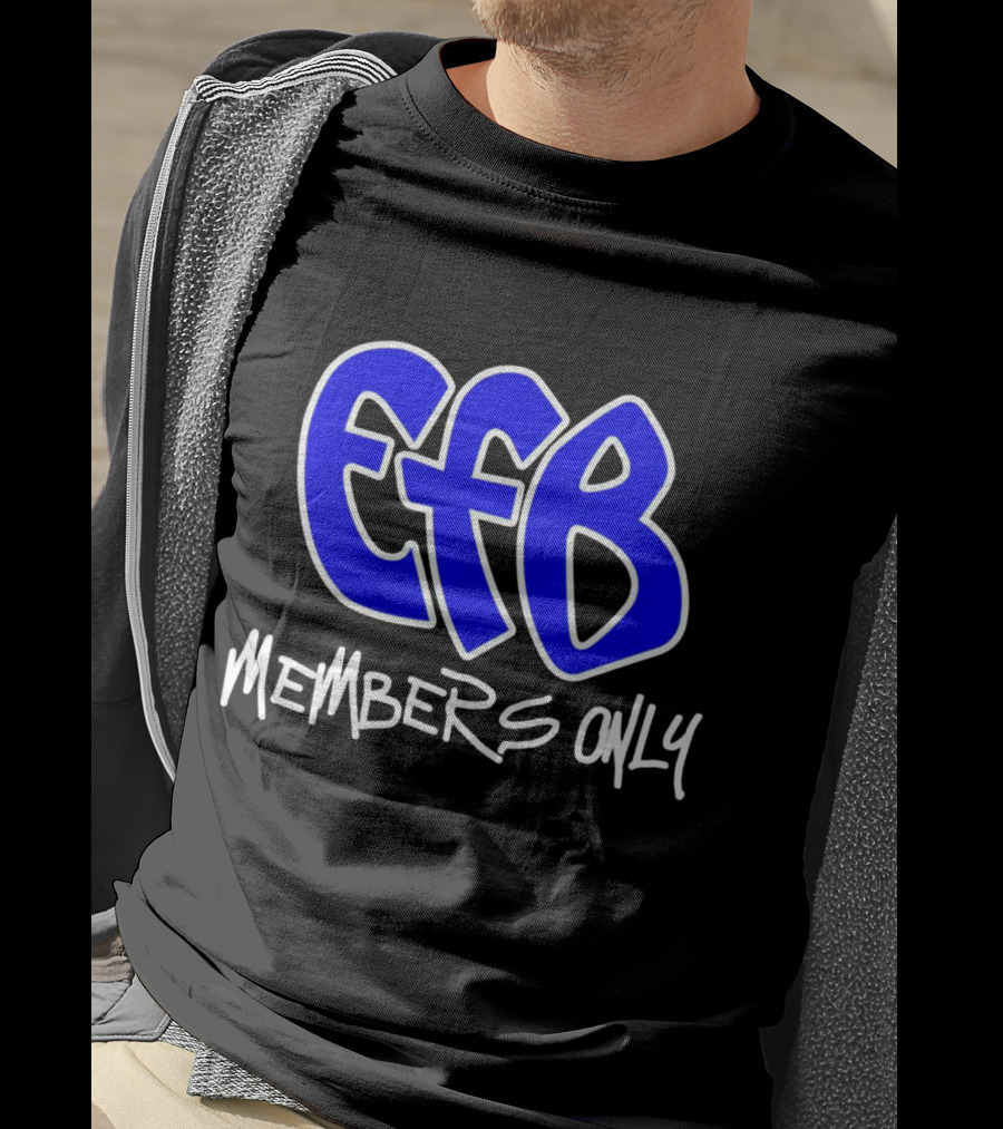 Efb Members Only T-Shirt
