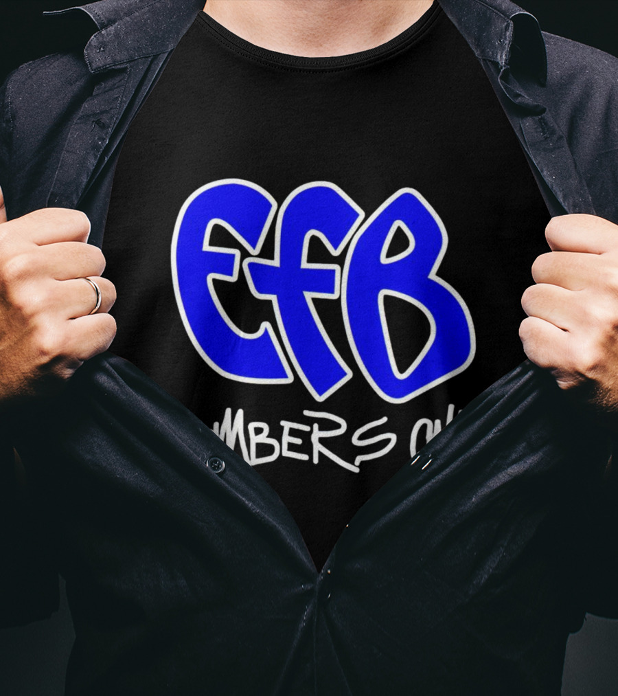 Efb Members Only T-Shirt