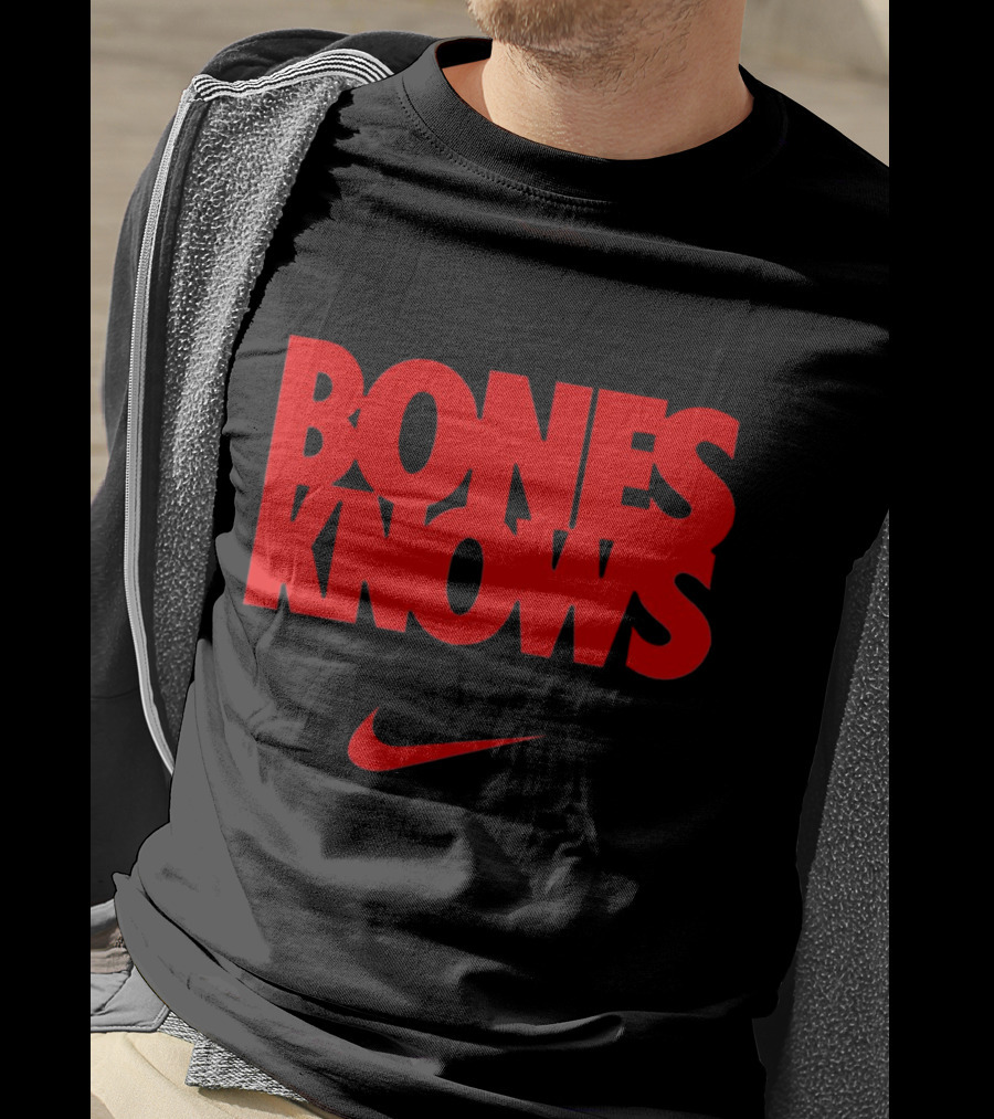 Bones Knows T-Shirt