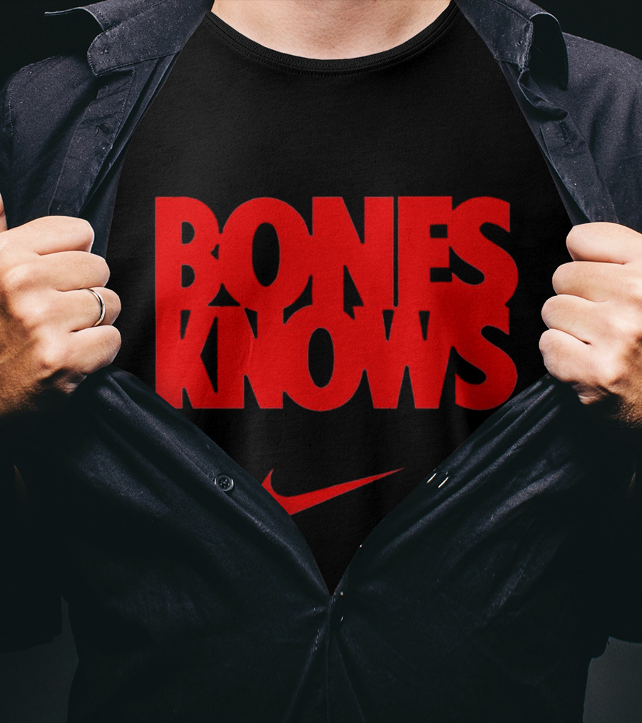 Bones Knows T-Shirt