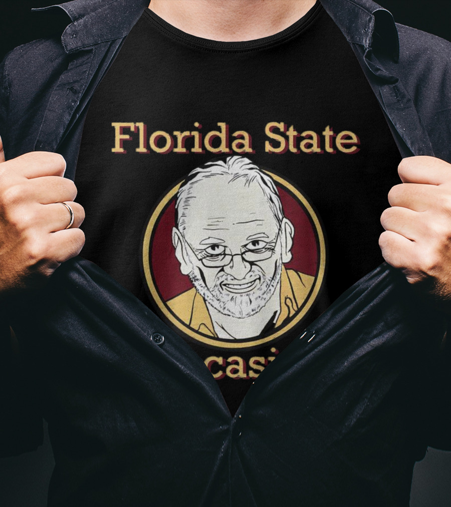 Florida State Caucasians Florida State Seminoles T-Shirt
