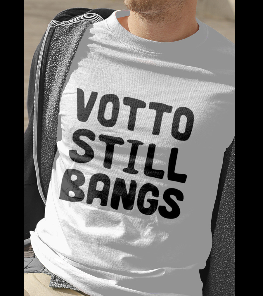 Ky Reds Gal Votto Still Bangs T-Shirt