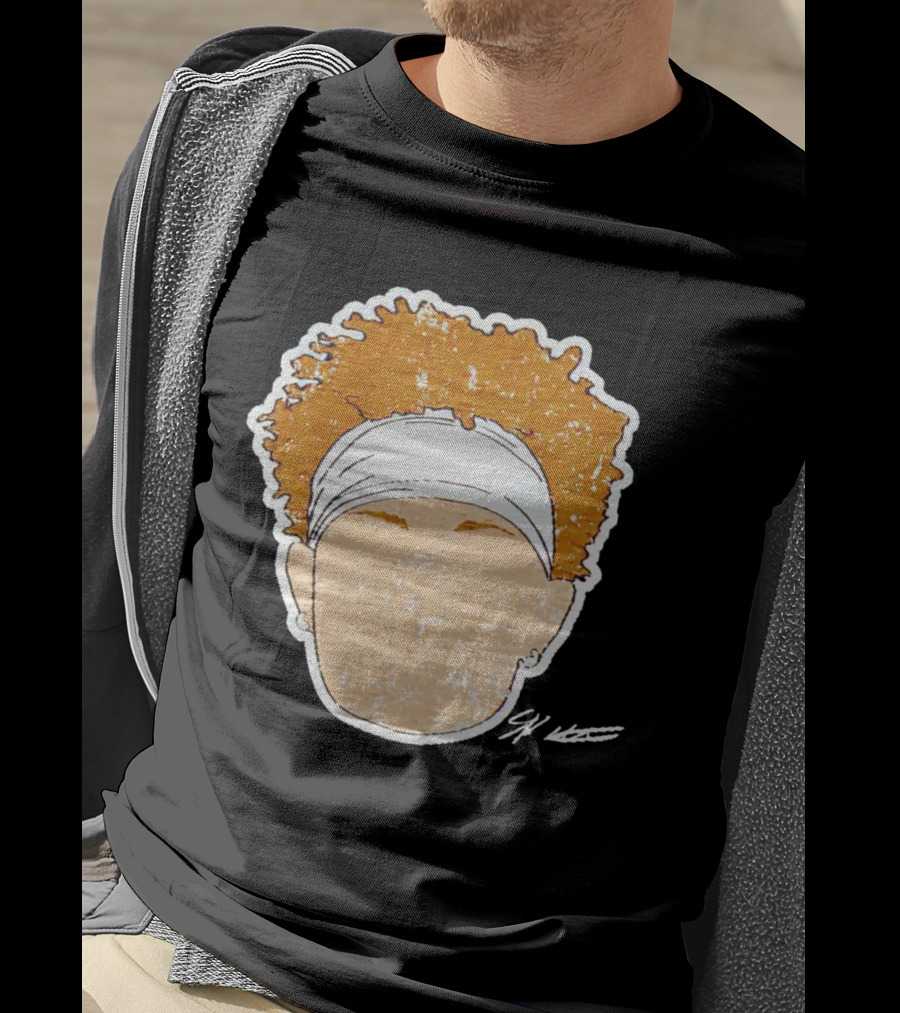 Spencer Rattler South Carolina Gamecocks Comic Style Headband T-Shirt