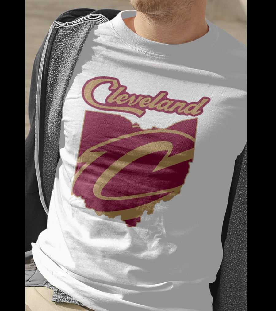 Cleveland Cavaliers Ohio State T-Shirt
