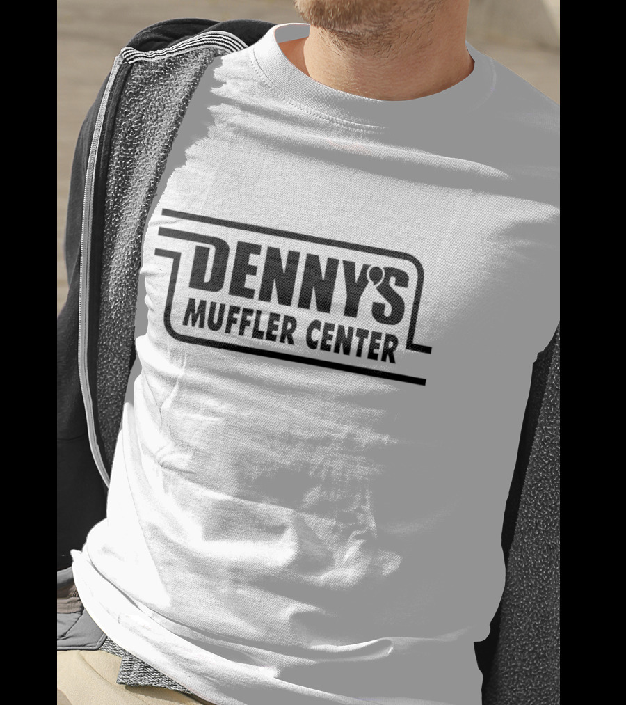 Denny’s Muffler Center T-Shirt