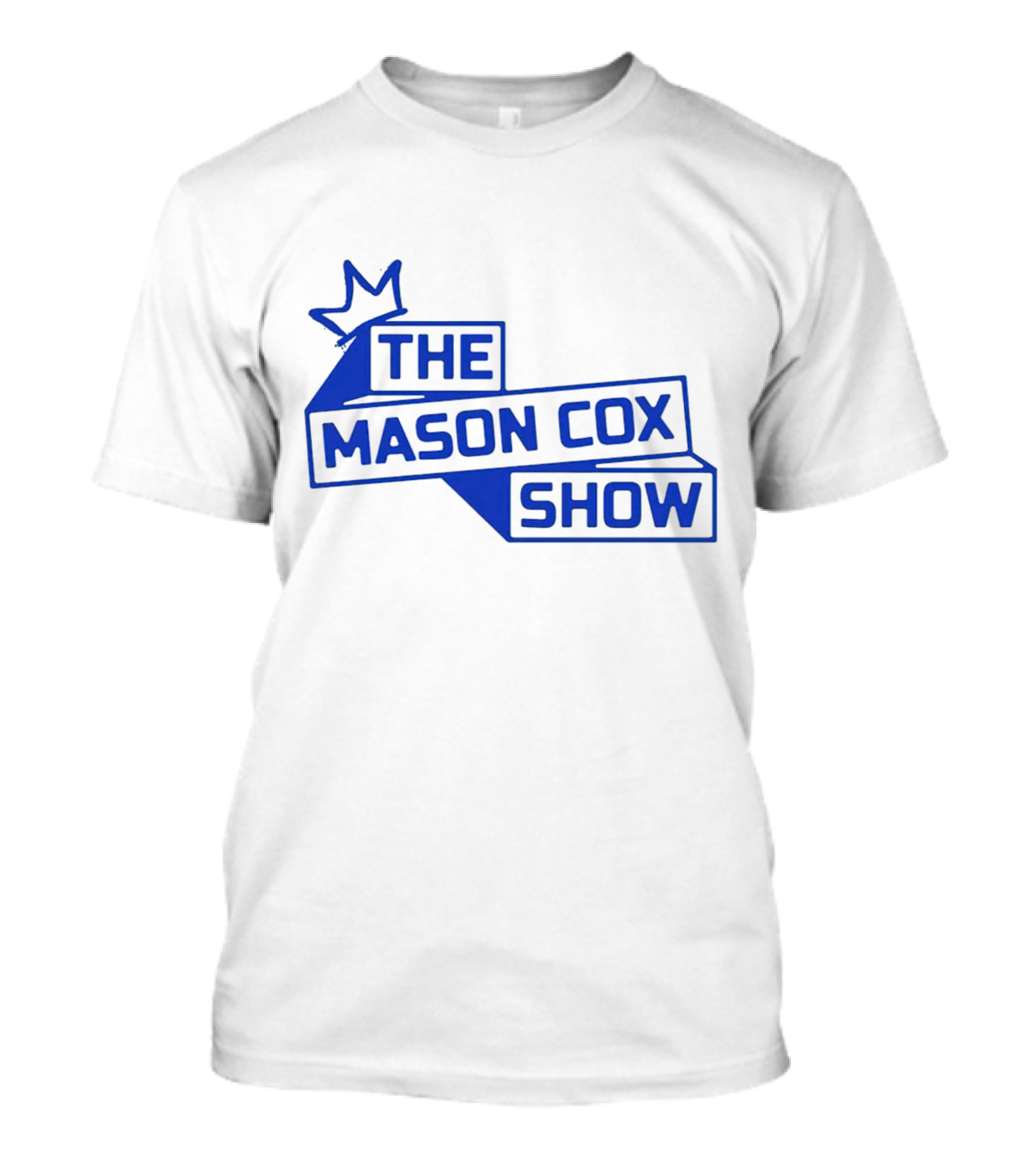 The Mason Cox Show Crown T-Shirt