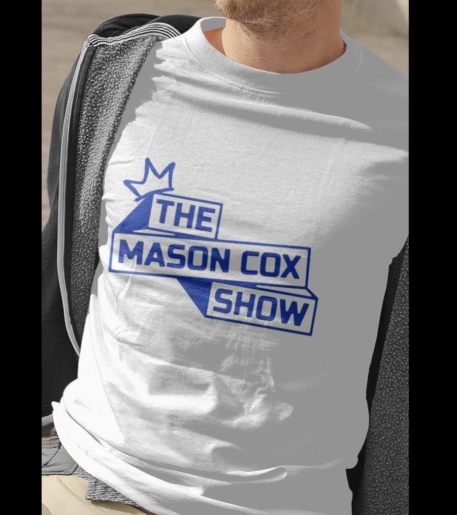 The Mason Cox Show Crown T-Shirt