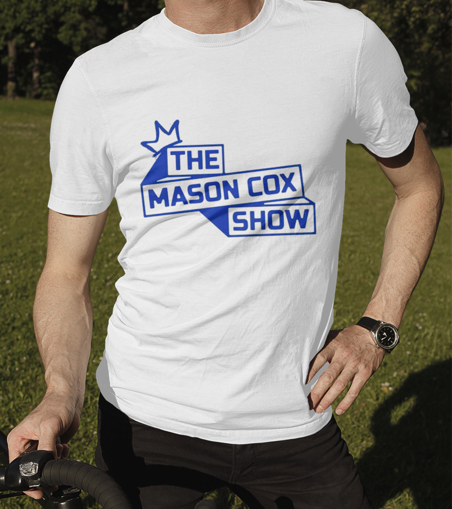 The Mason Cox Show Crown T-Shirt