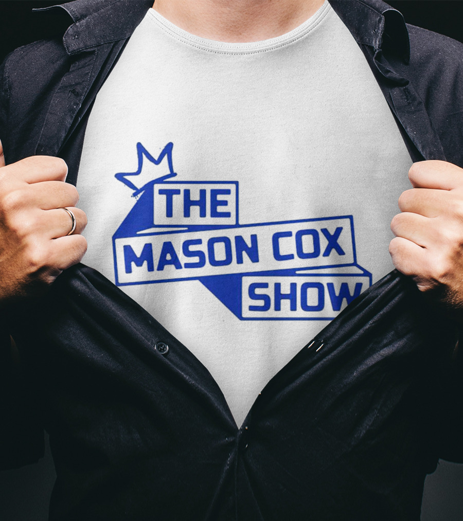 The Mason Cox Show Crown T-Shirt