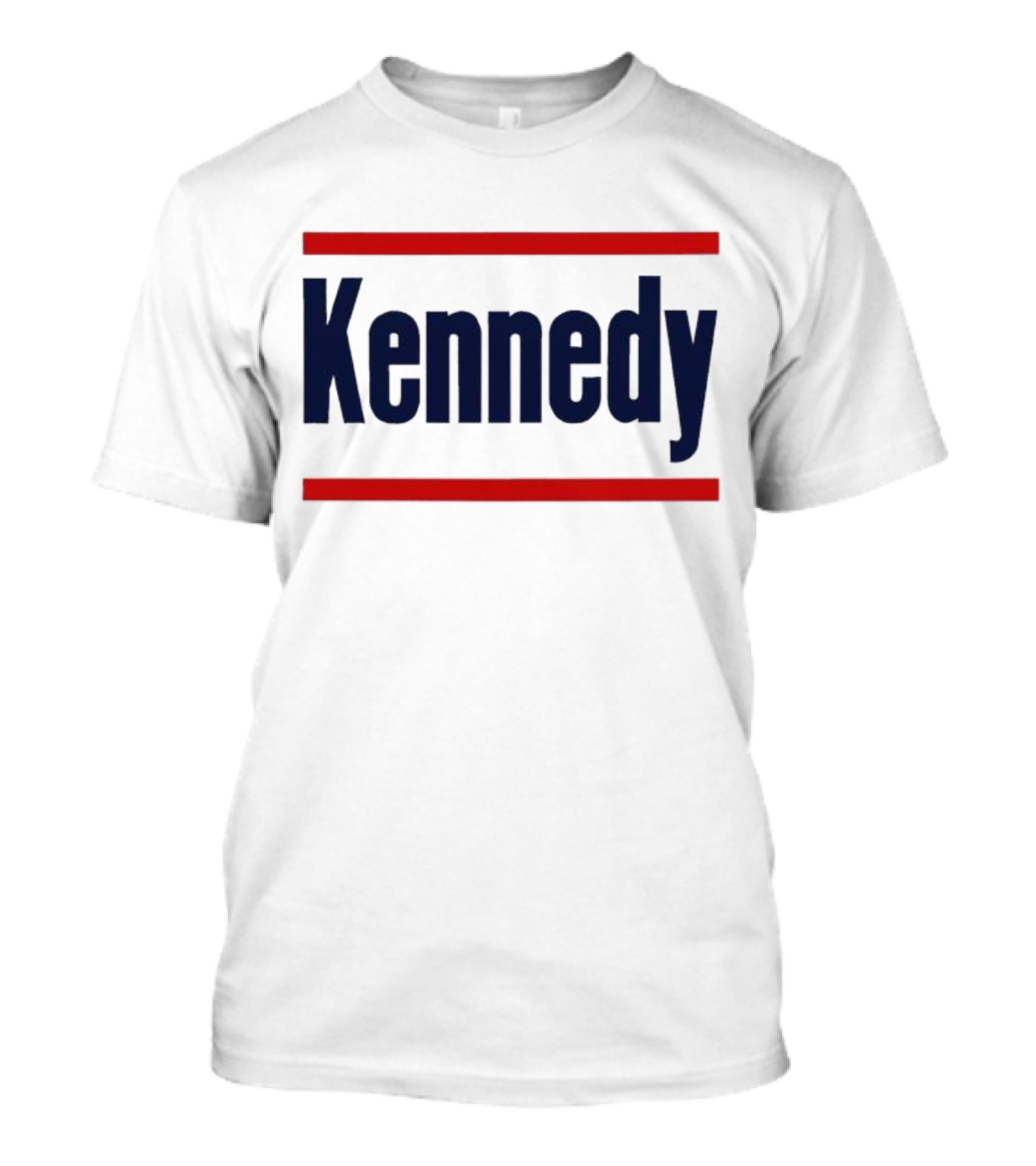 Kennedy 1968 Campaign RFK Garment-Dyed Heavyweight T-Shirt