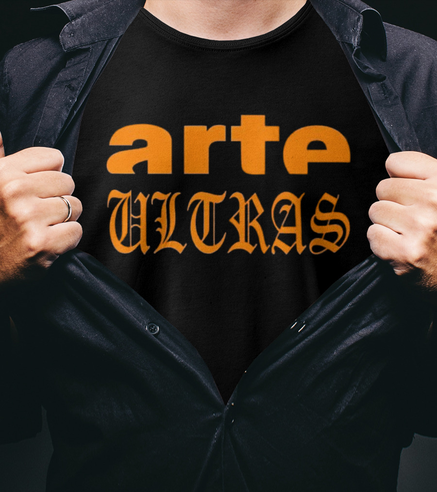 Gekte Arte Ultras T-Shirt