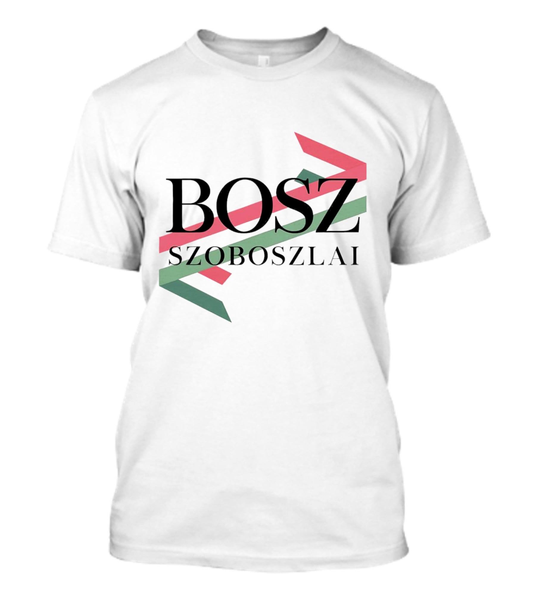 BOSZ Szoboszlai Liverpool FC Dominik T-Shirt