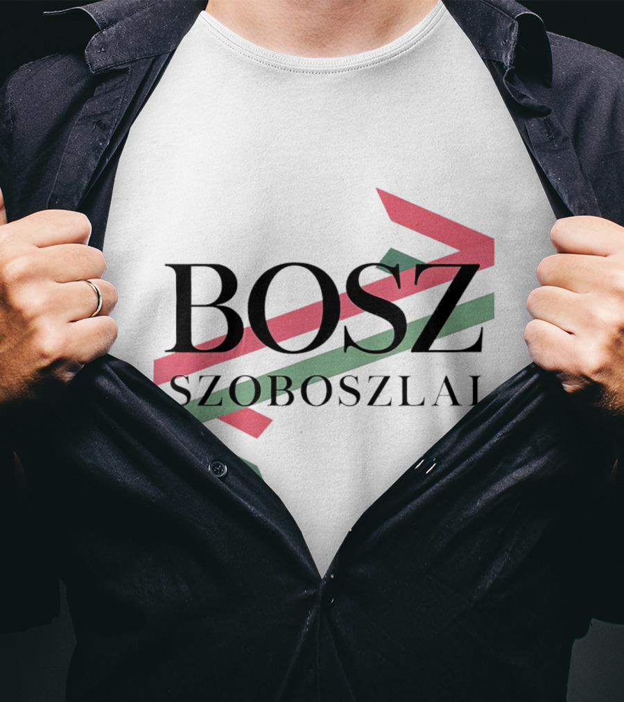 BOSZ Szoboszlai Liverpool FC Dominik T-Shirt