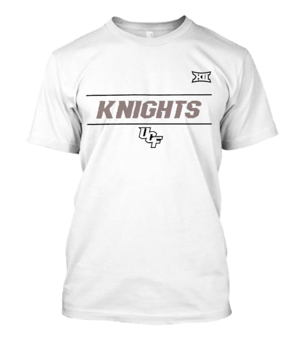 UCF Knights Big 12 Conference Football Team T-Shirt