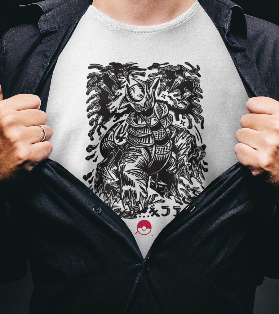 Pokemon Giratina Dark Legendary T-Shirt