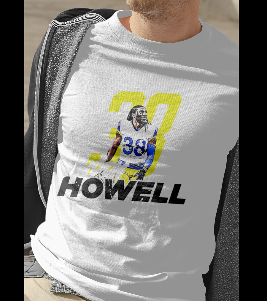 Buddy Howell 38 Look Up T-Shirt