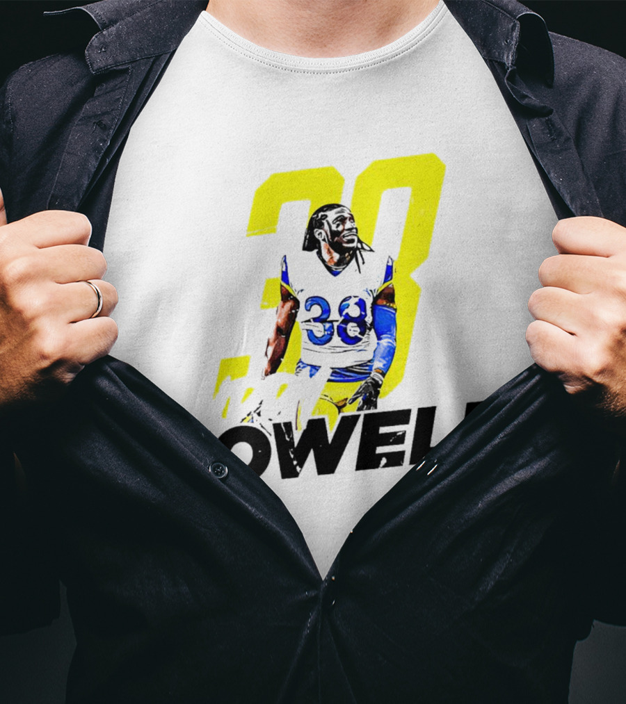 Buddy Howell 38 Look Up T-Shirt