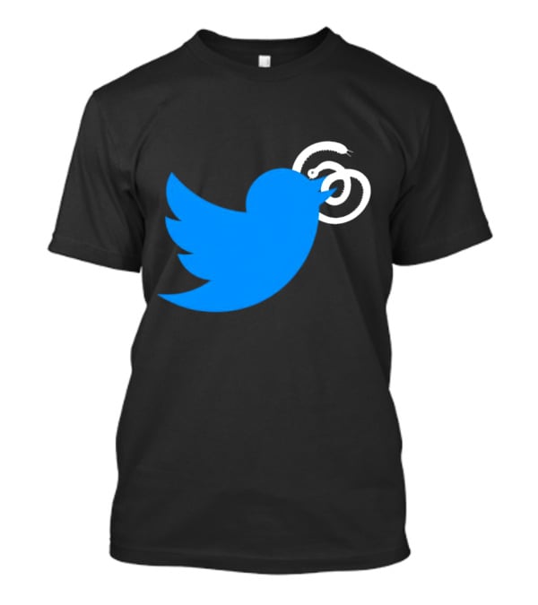 Early Bird Gets The Worm Twitter T-Shirt