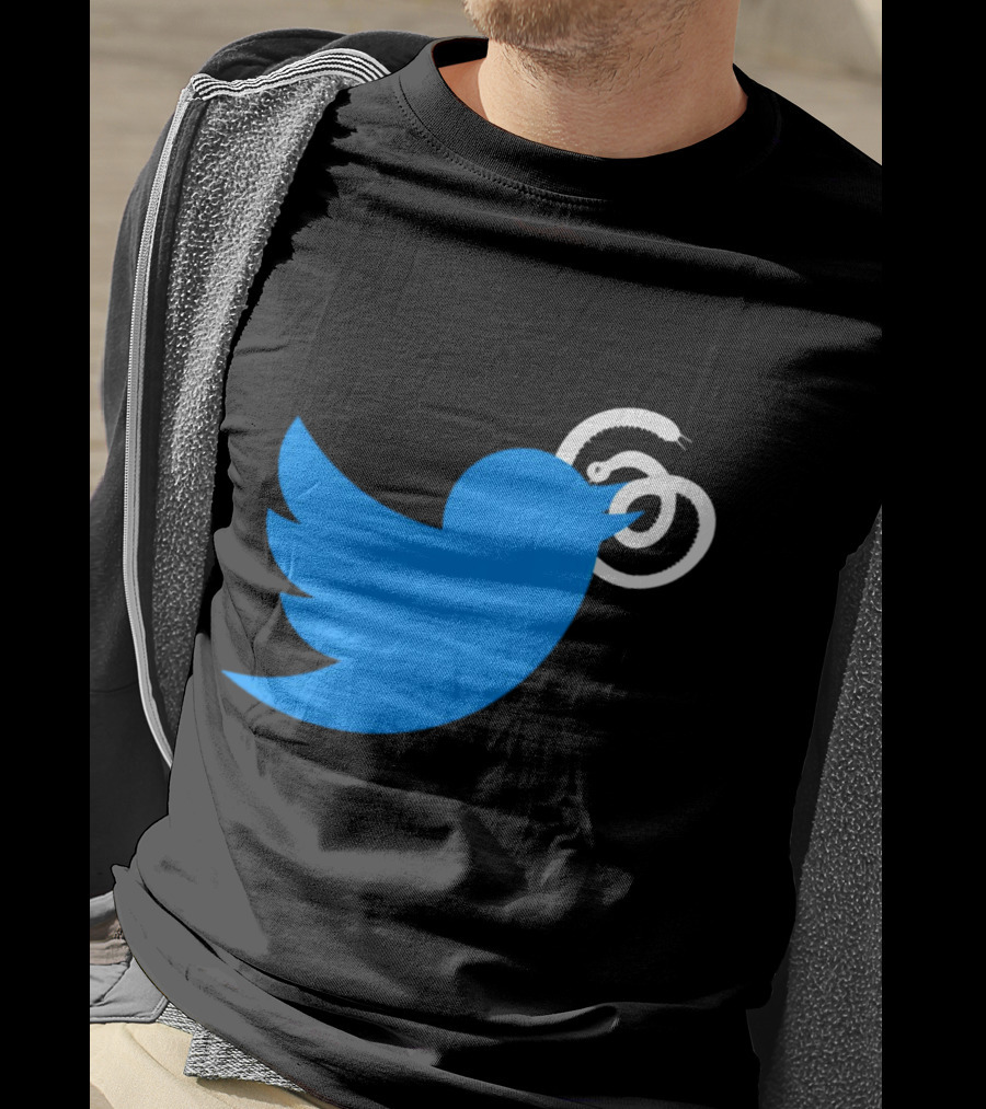 Early Bird Gets The Worm Twitter T-Shirt