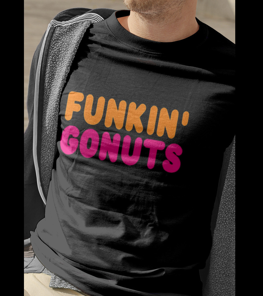 Kristen Stewart Funkin Gonuts T-Shirt