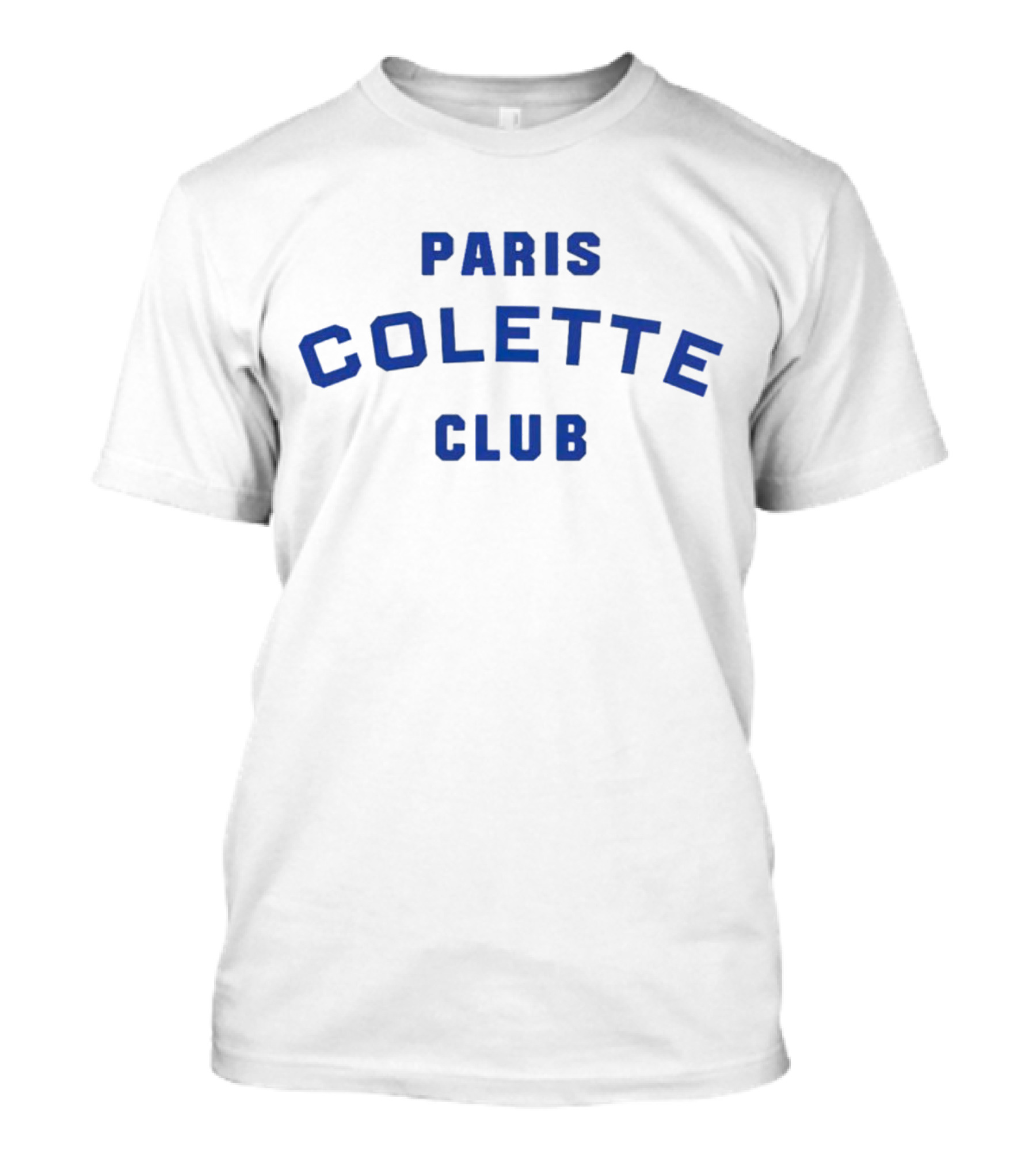 Paris Colette Club Fashionwear T-Shirt
