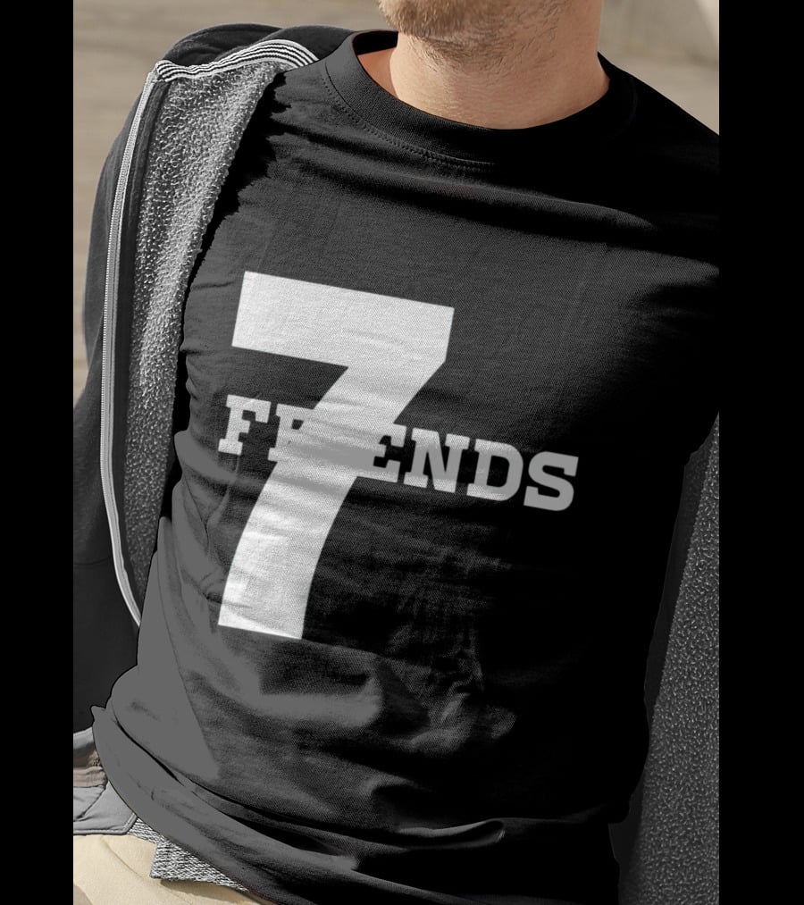 7 Friends Reunion T-Shirt