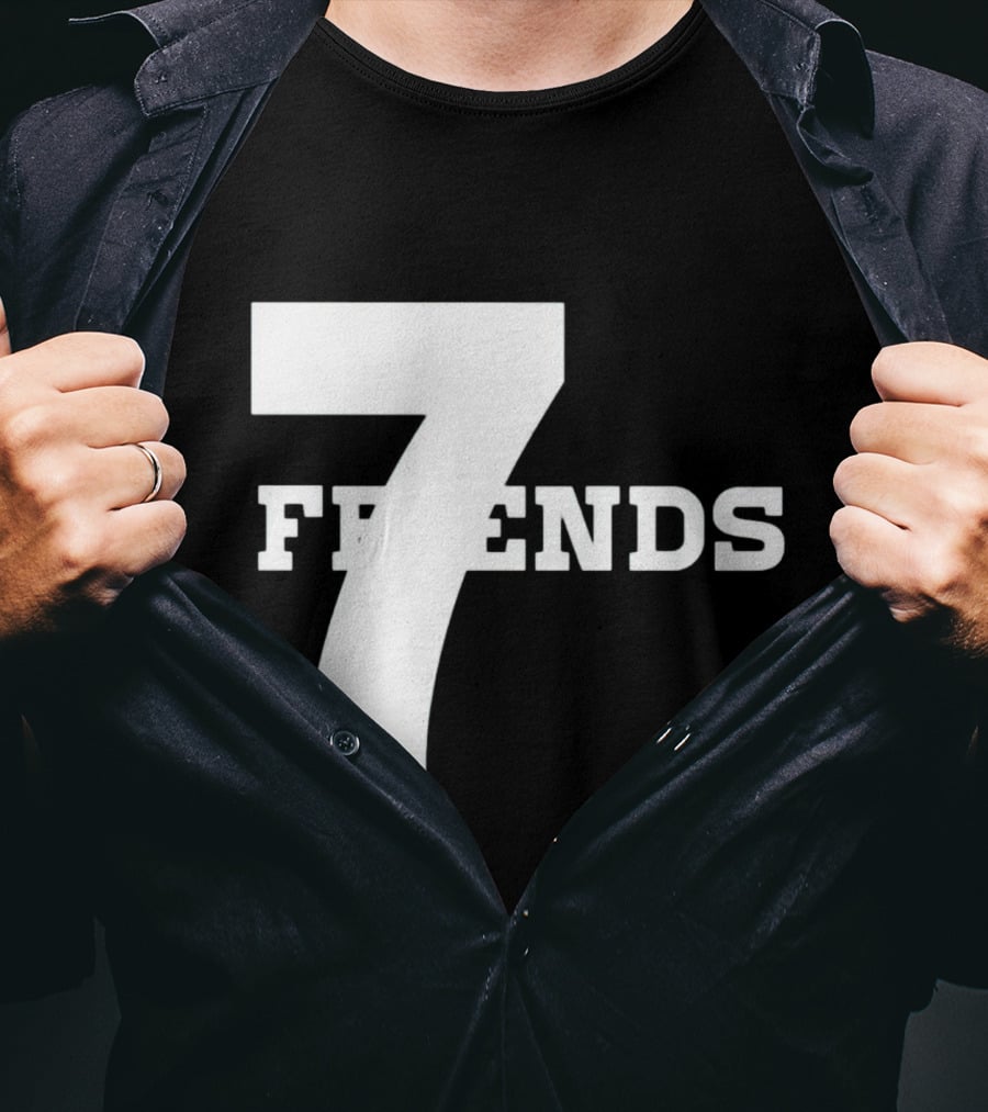 7 Friends Reunion T-Shirt