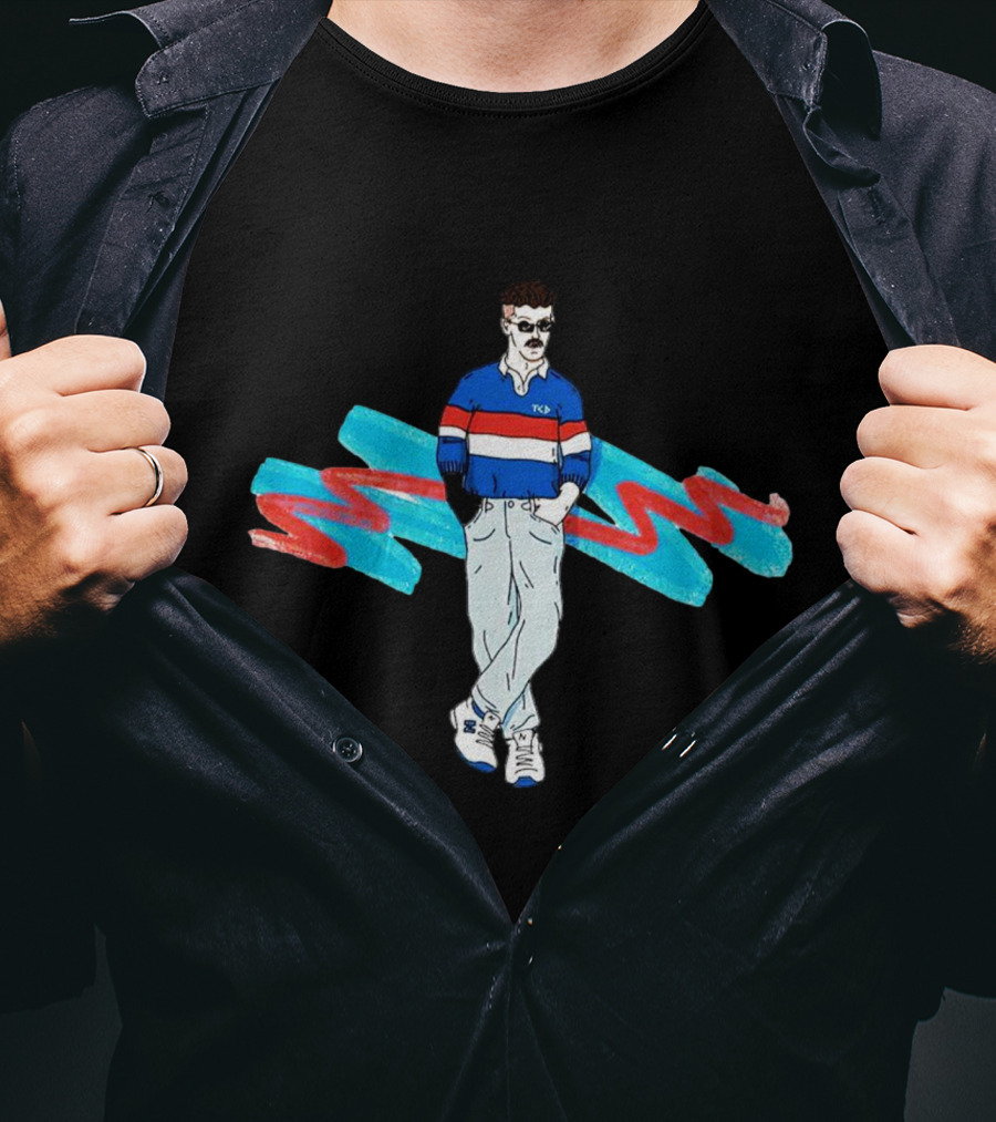 Big Libba Sneans TCP T-Shirt