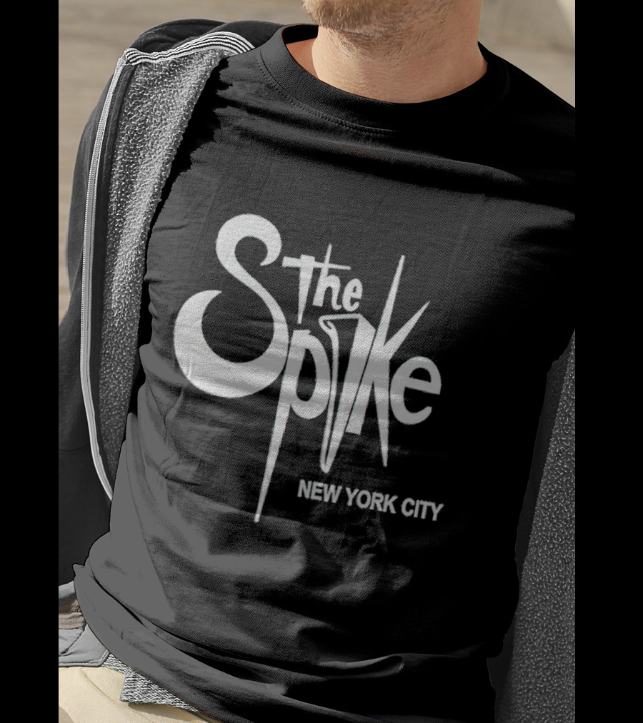 The Spike New York City Hayley Williams T-Shirt