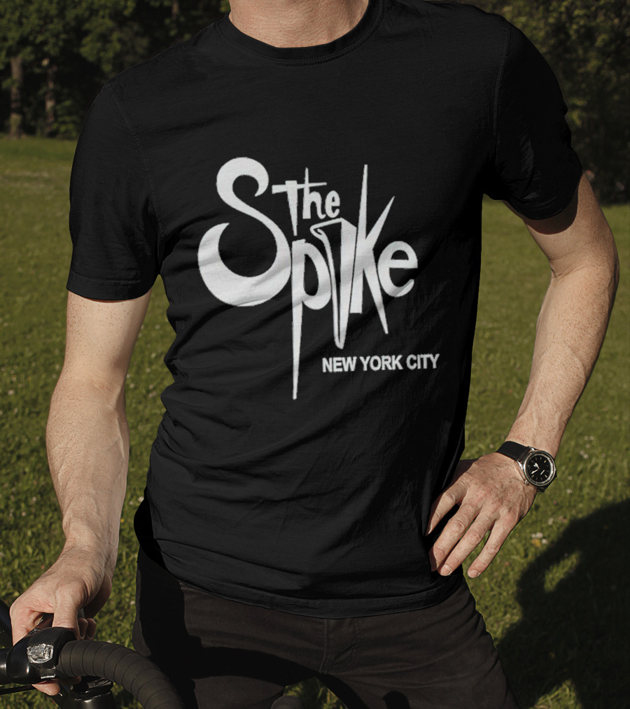 The Spike New York City Hayley Williams T-Shirt
