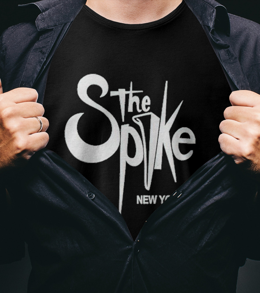 The Spike New York City Hayley Williams T-Shirt