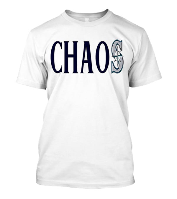 Chaos Seattle Mariners T-Shirt