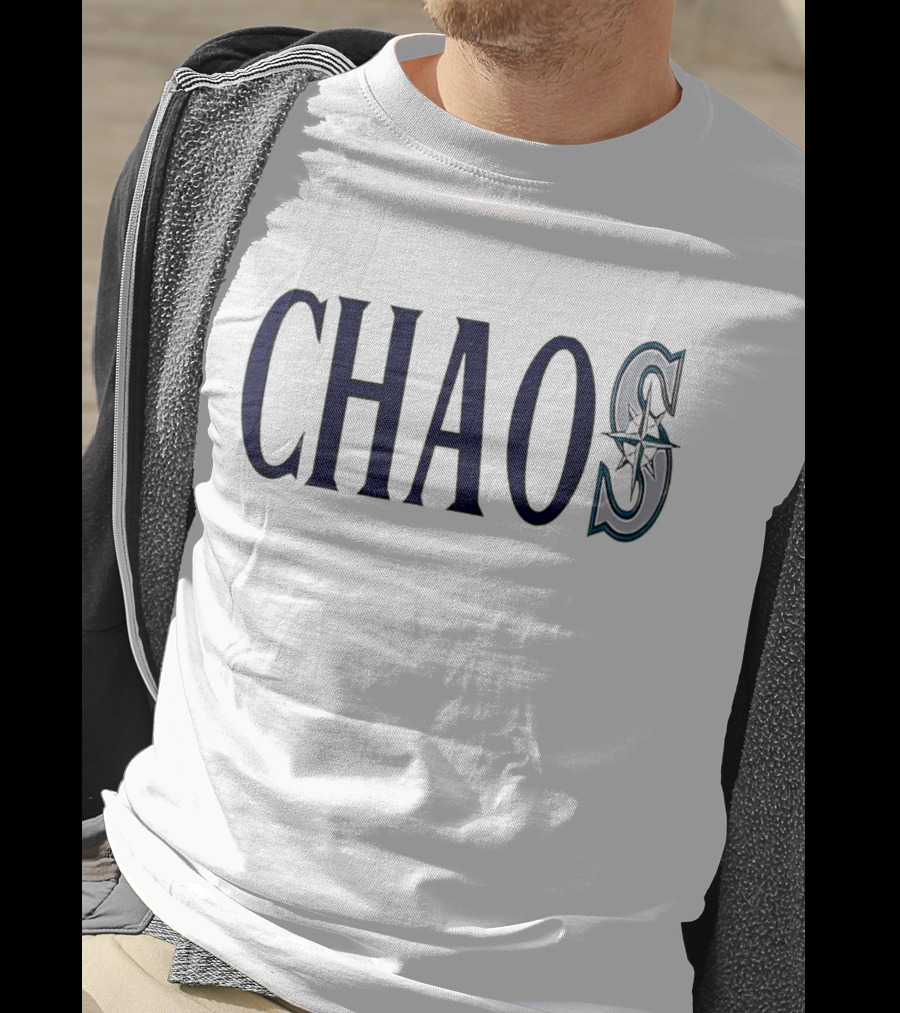 Chaos Seattle Mariners T-Shirt