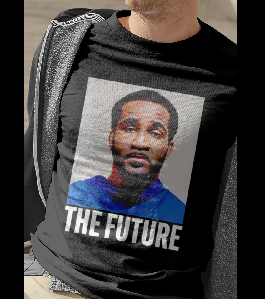 Geoff Neal The Future T-Shirt