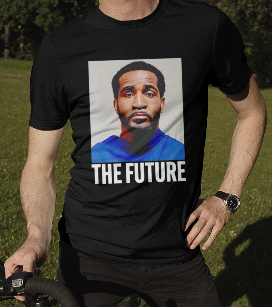 Geoff Neal The Future T-Shirt