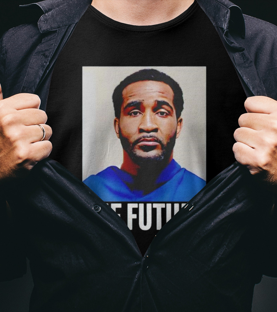 Geoff Neal The Future T-Shirt