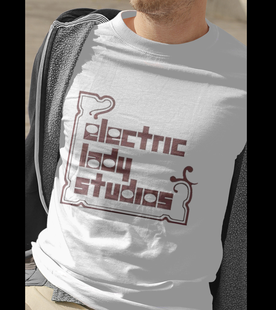 Electric Lady Studios Iconic T-Shirt