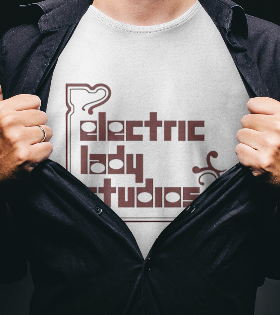 Electric Lady Studios Iconic T-Shirt