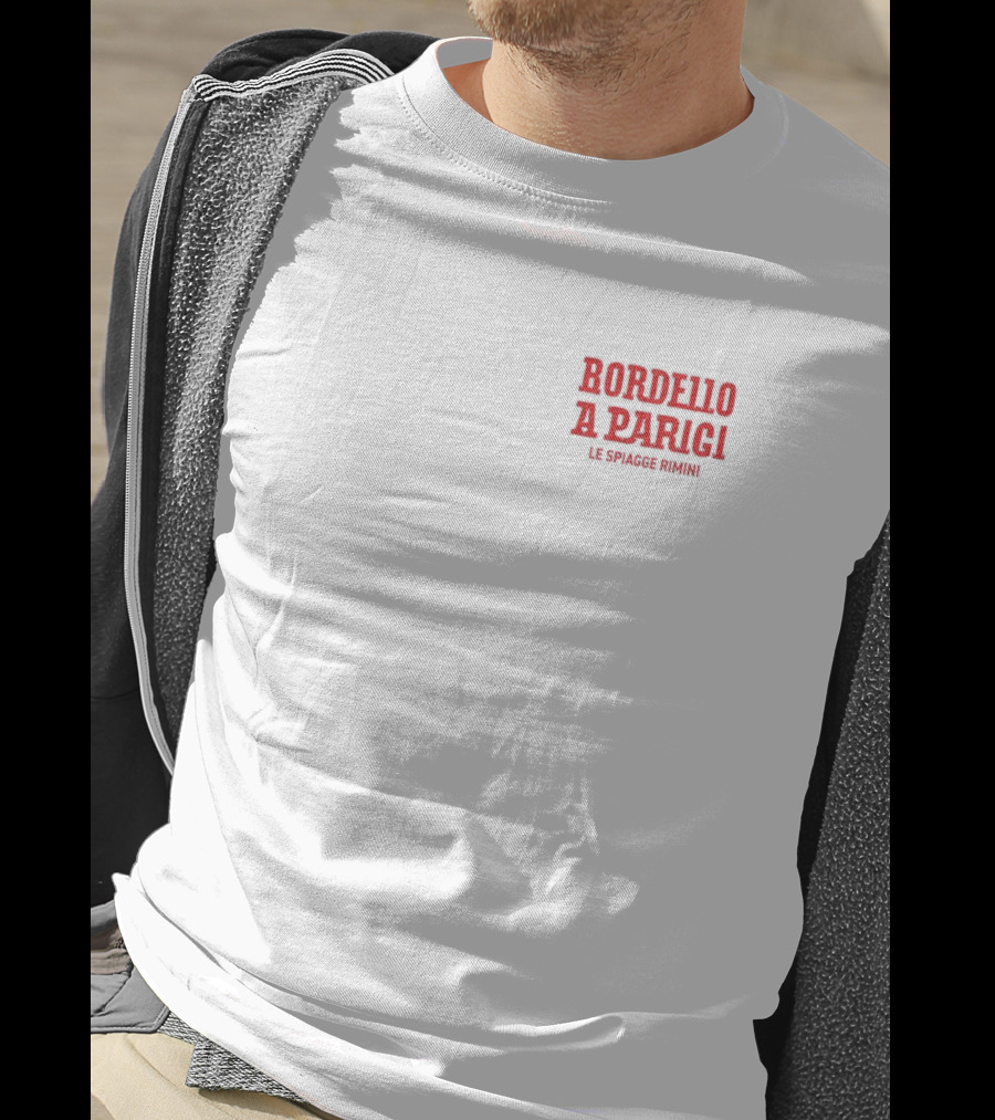 Bordello A Parigi Le Spiagge Ninni T-Shirt