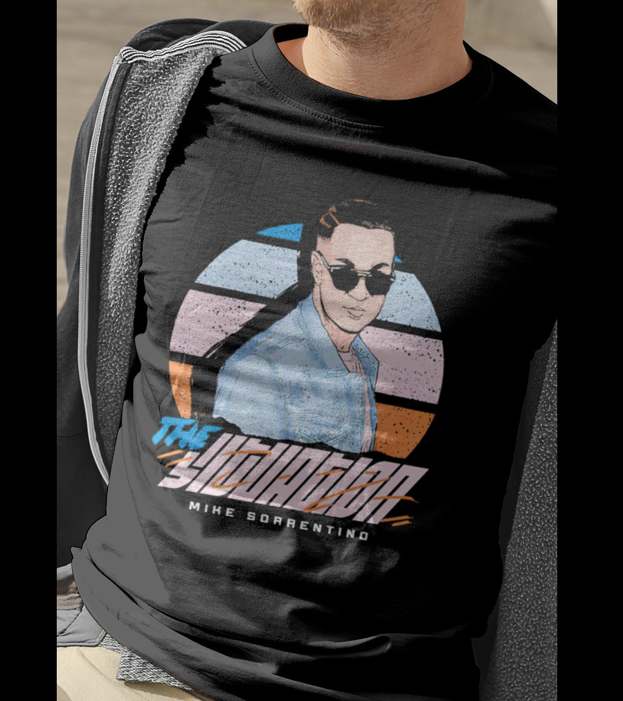 The Situation Mike Sorrentino T-Shirt