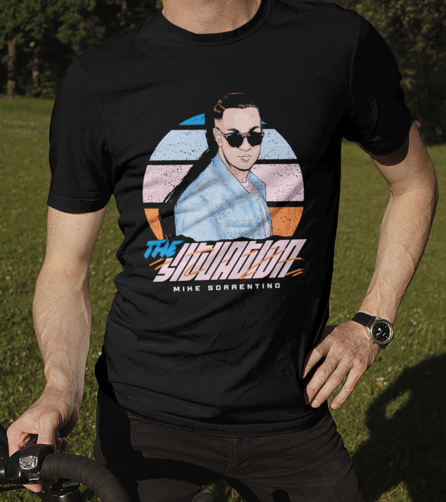 The Situation Mike Sorrentino T-Shirt
