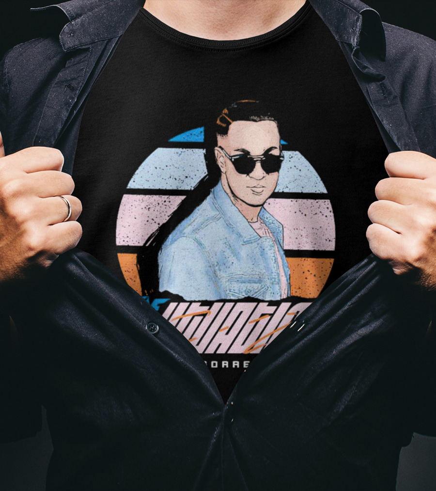 The Situation Mike Sorrentino T-Shirt
