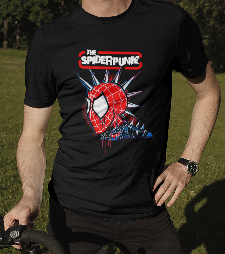 The Spiderpunk T-Shirt