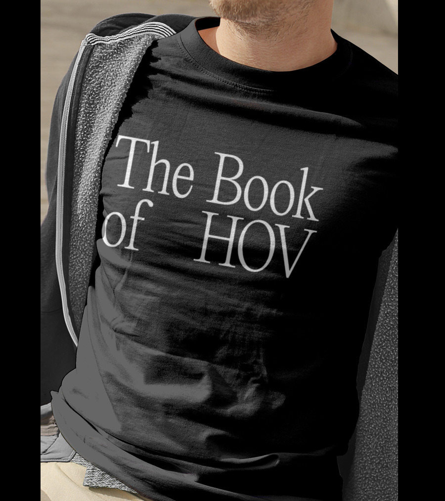 The Book Of HOV T-Shirt