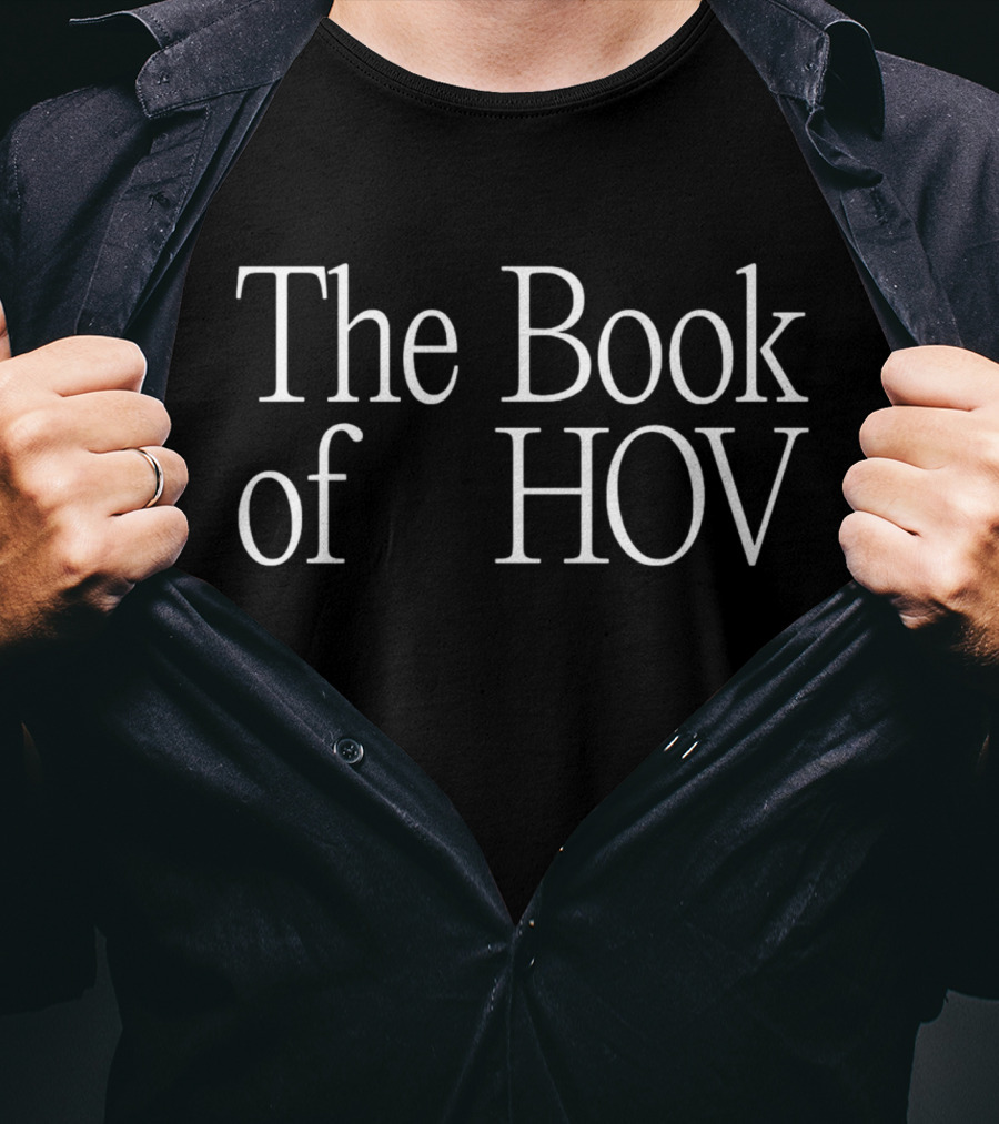 The Book Of HOV T-Shirt