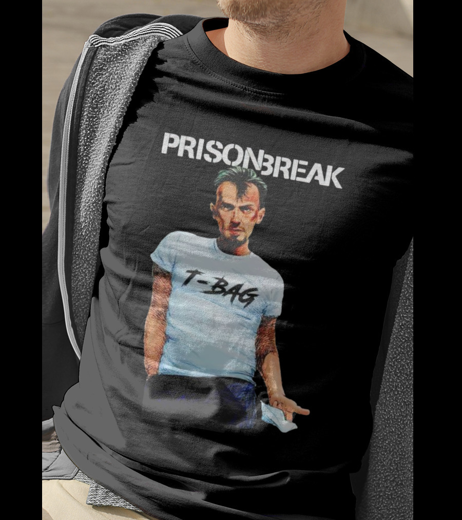 PRISON BREAK T-BAG T-Shirt