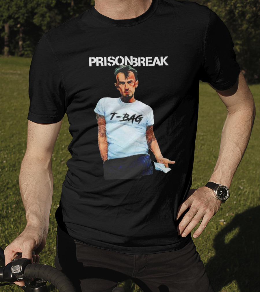 PRISON BREAK T-BAG T-Shirt