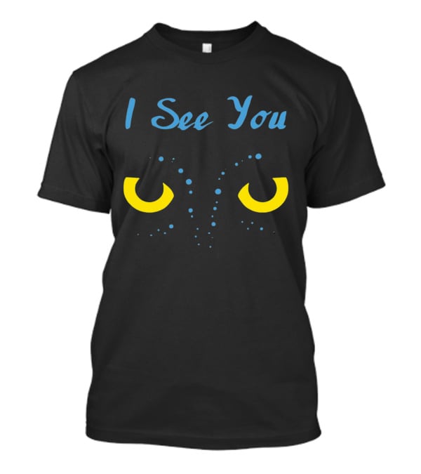 Avatar 2 I See You Eyes T-Shirt