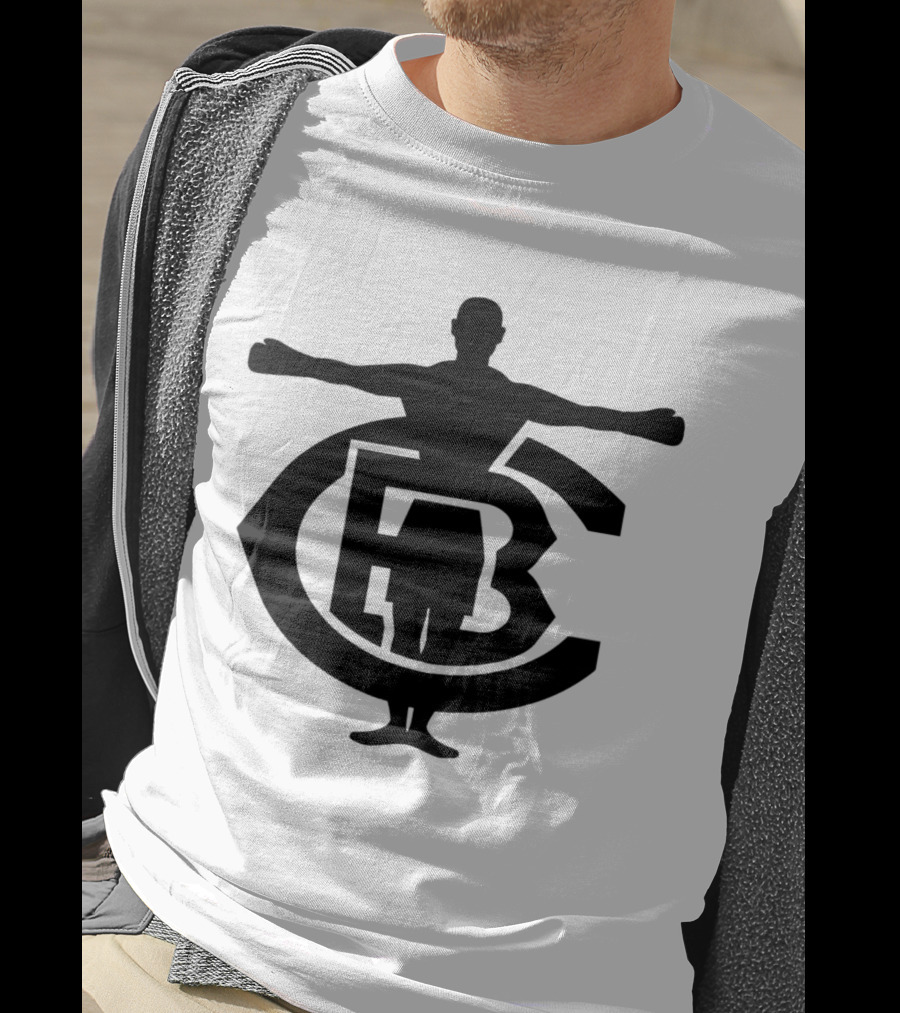 Terence Crawford TBC Logo With Boxer T-Shirt